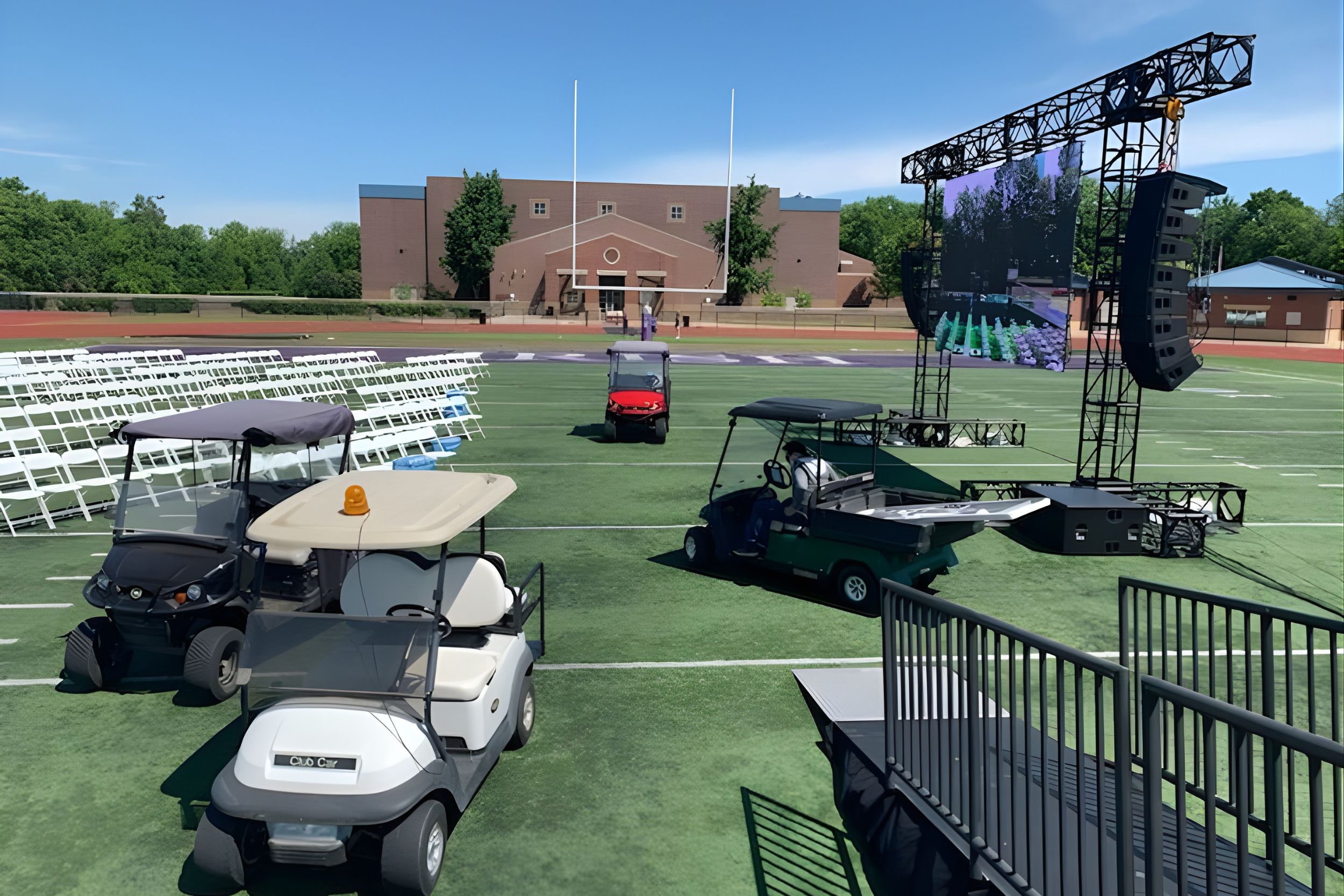 Facility Management across Middle Tennessee Facility Management across Middle Tennessee