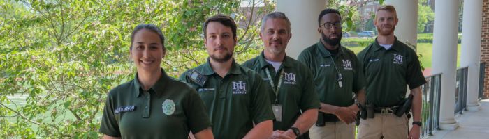 Student and Staff Safety